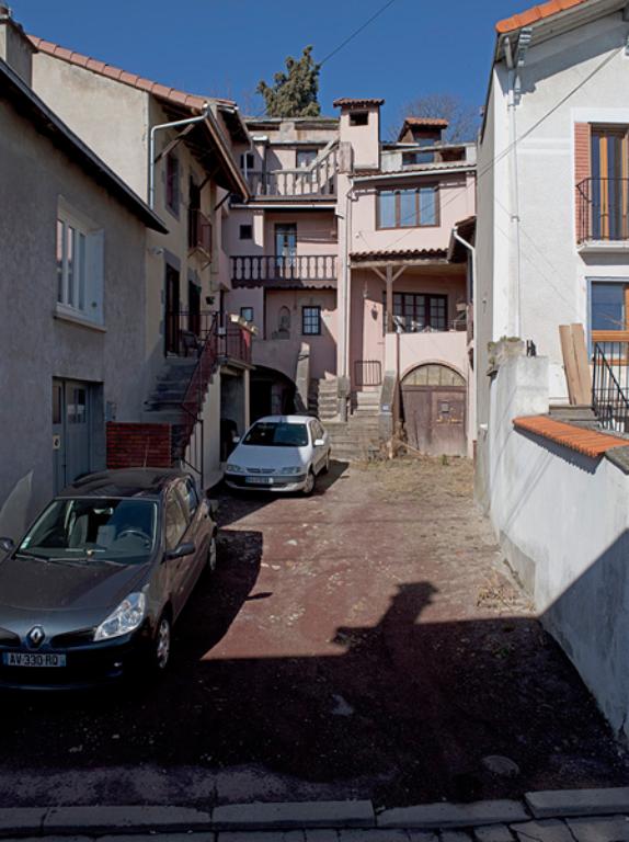 Villes en Auvergne : les formes urbaines