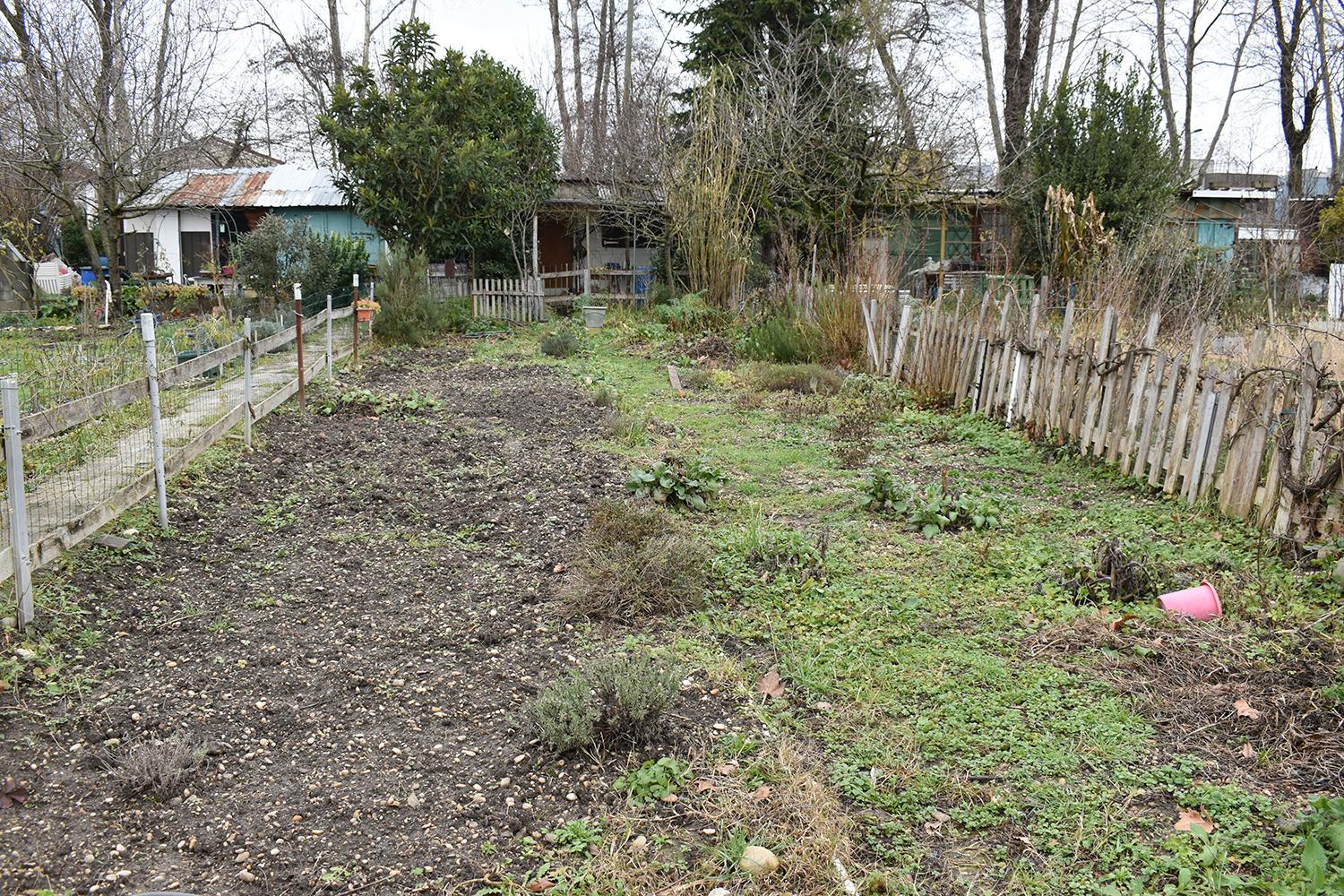 Jardins ouvriers de la Rize
