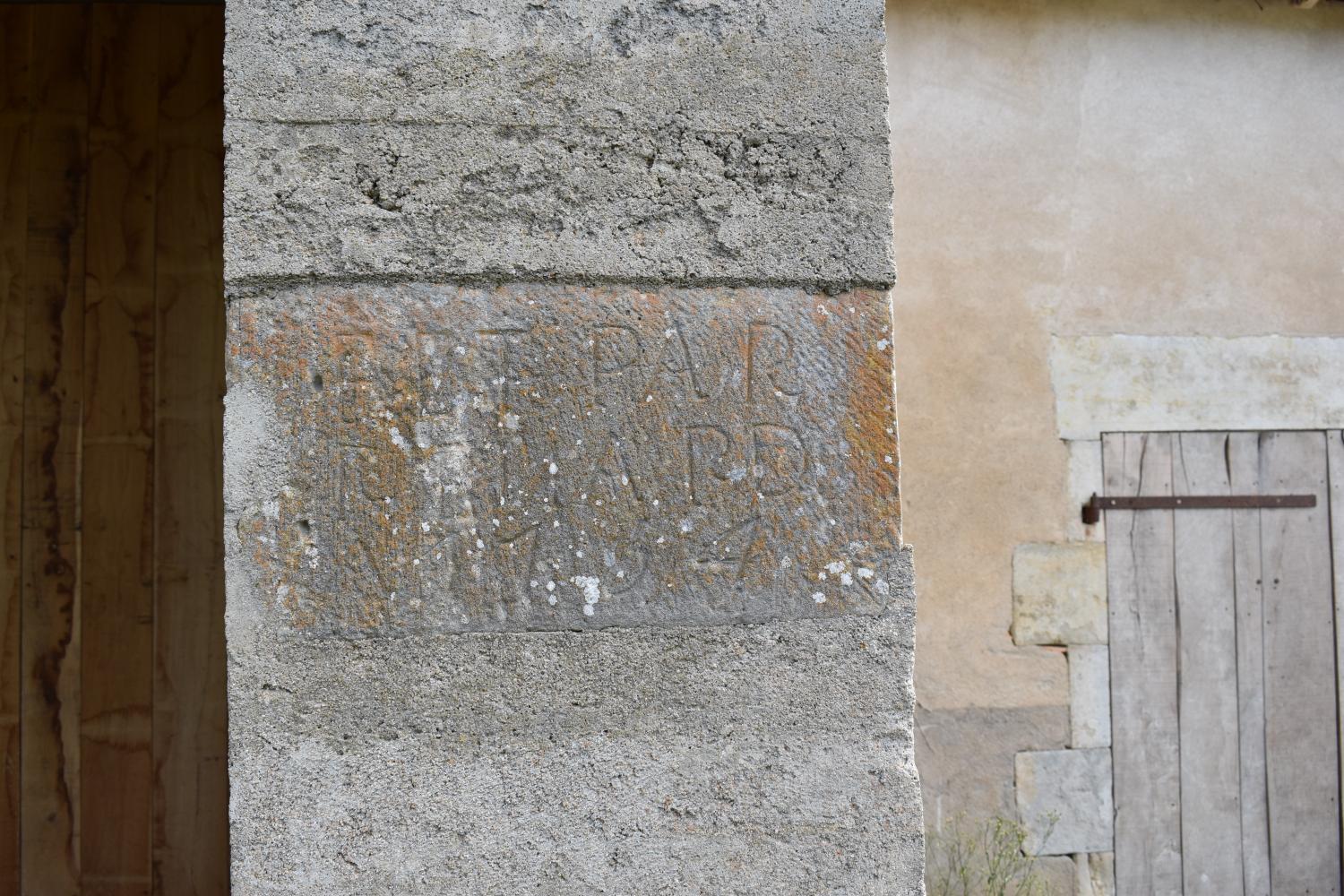 Ferme dite du Domaine de la Porte