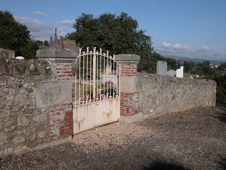 Cimetière