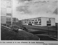 Collège d'enseignement technique et lycée classique et moderne de garçons et de filles, dit lycée nationalisé puis lycée de Haute-Auvergne (partiellement détruit)