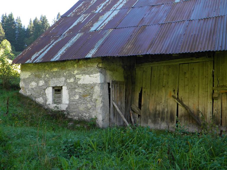 Chalet de la Charbonnière