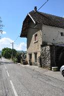 Moulin à huile et scierie du comte de Sonnaz puis Berthollet actuellement sans affectation