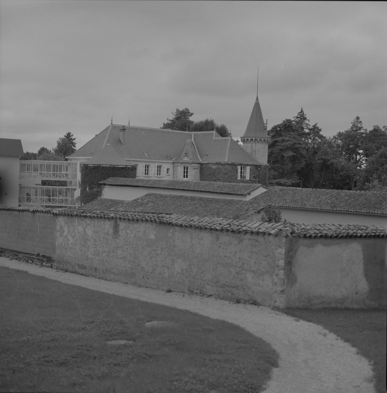 Château dite Maison de Gleteins