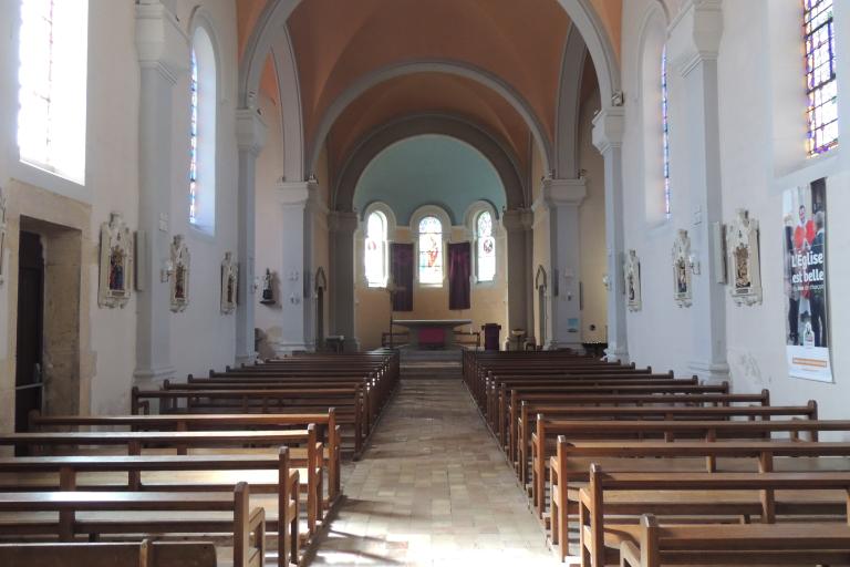 Église paroissiale Saint-Maurice