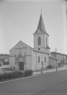Eglise Paroissiale Saint-Etienne