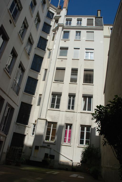 Immeuble à logements