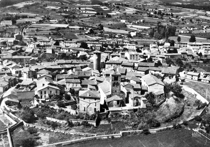 Bourg de Moingt