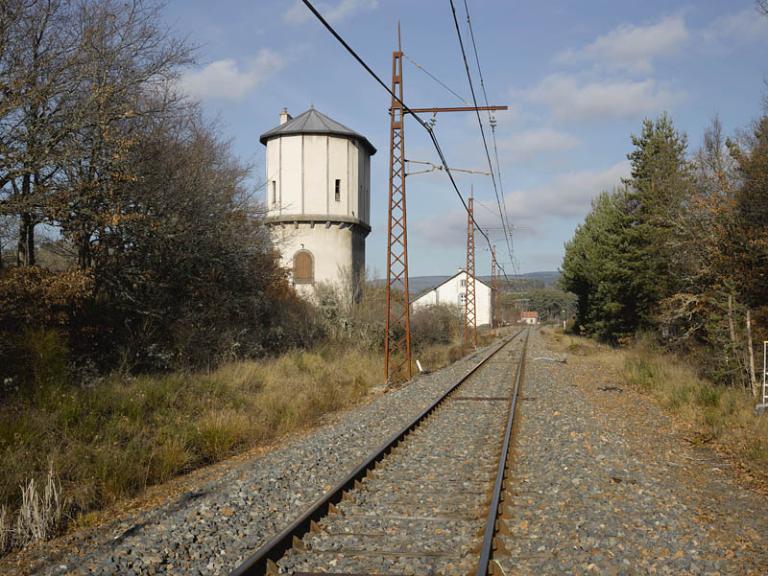 Ligne Neussargues - Loubaresse - (Béziers)