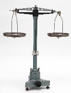 Balance hydrostatique