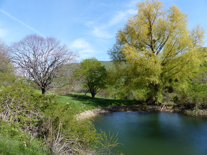 Présentation de la commune de Barret-de-Lioure