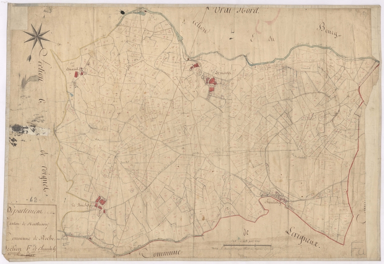 Présentation de la commune de Roche