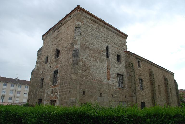 Église de la commanderie d'hospitaliers de Saint-Jean-de-Jérusalem, dite commanderie Saint-Jean-des-Prés