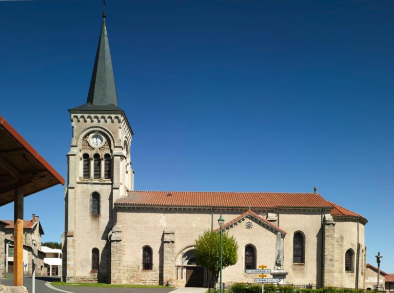 église paroissiale Saint Blaise