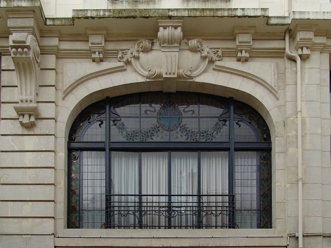 Hôtel de voyageurs, Hôtel de l'Astoria et de l'Arc Romain puis Hôtel Astoria