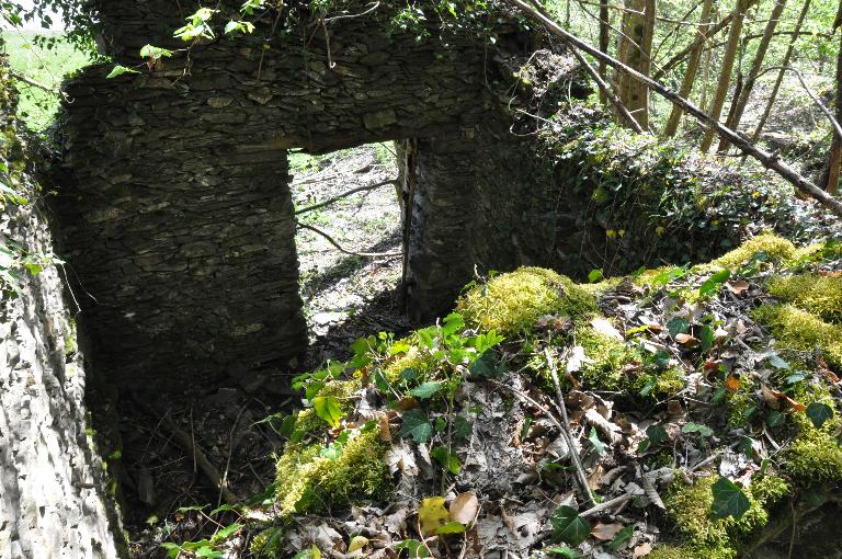 Moulins des Millières actuellement vestiges