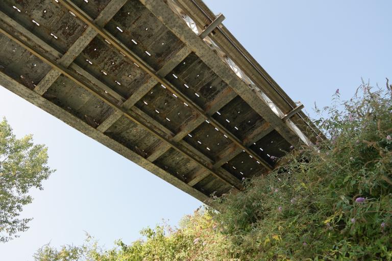 Pont ferroviaire de Vongy