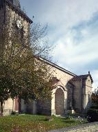 église paroissiale Saint-Pierre