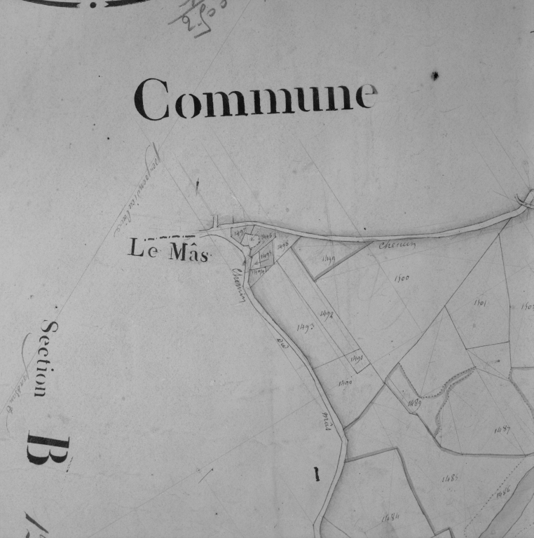 Présentation de la commune de Boën