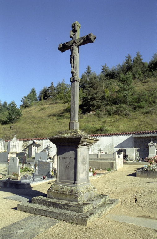 Croix de cimetière