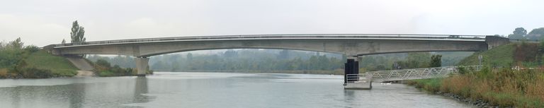 Pont routier de Belley