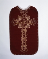 Chasuble rouge n° 4