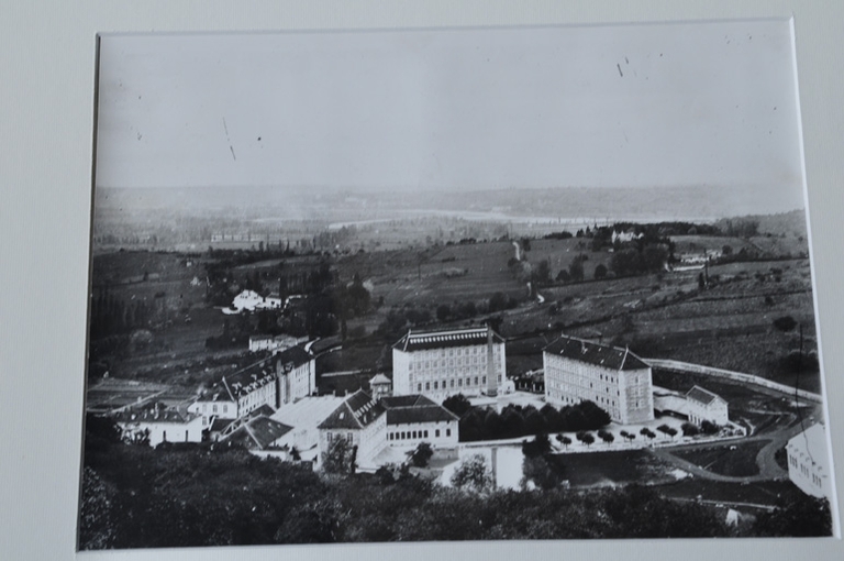 Tissage, usine pensionnat Claude-Joseph Bonnet dite Manufacture de soierie C.-J. Bonnet