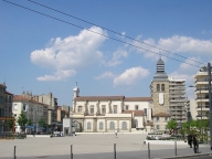 Chapelle de l'Immaculée Conception de la Sainte Vierge, puis église paroissiale de l'Immaculée Conception de la Sainte Vierge, dite église Notre-Dame