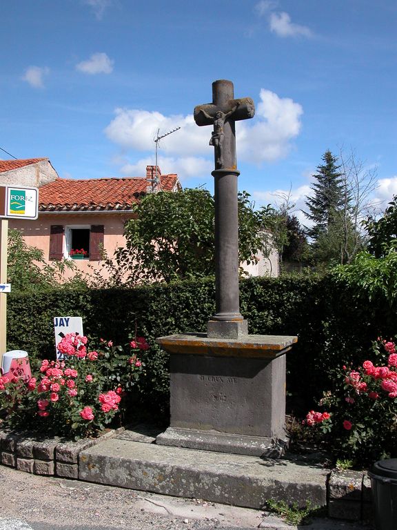 Croix de chemin