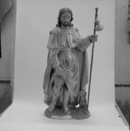 Statue : saint Roch