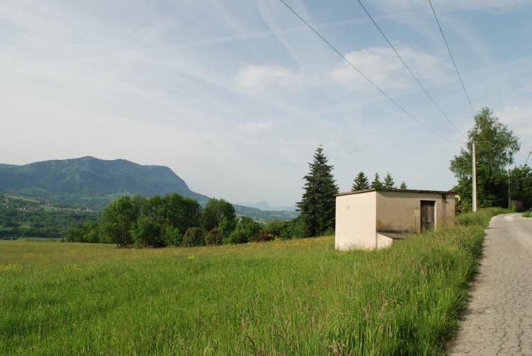 Fruitière, actuellement maison