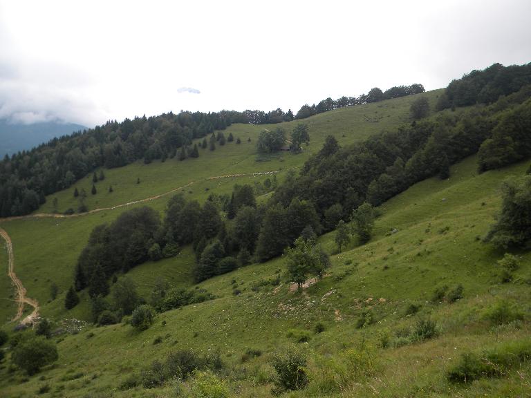 Les alpages du Colombier (Aillon-le-Jeune, Aillon-le-Vieux, École, Le Châtelard)