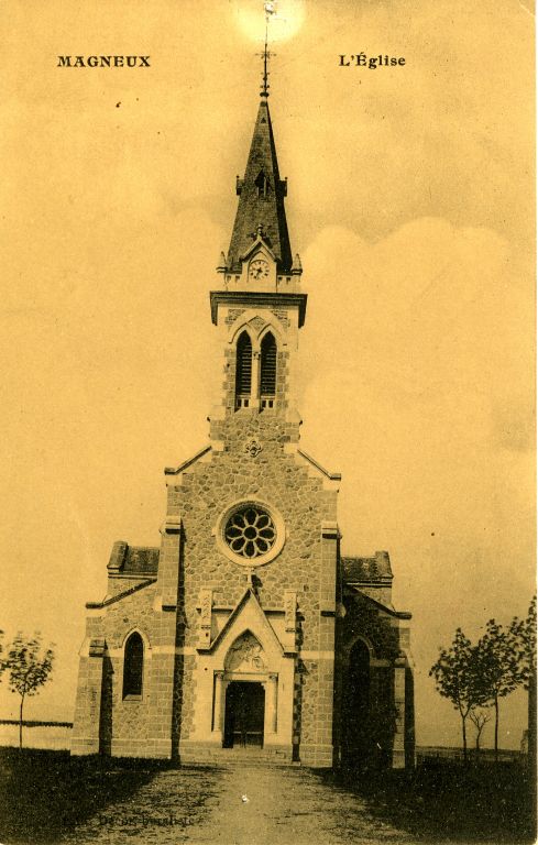 Eglise paroissiale Saint-Martin