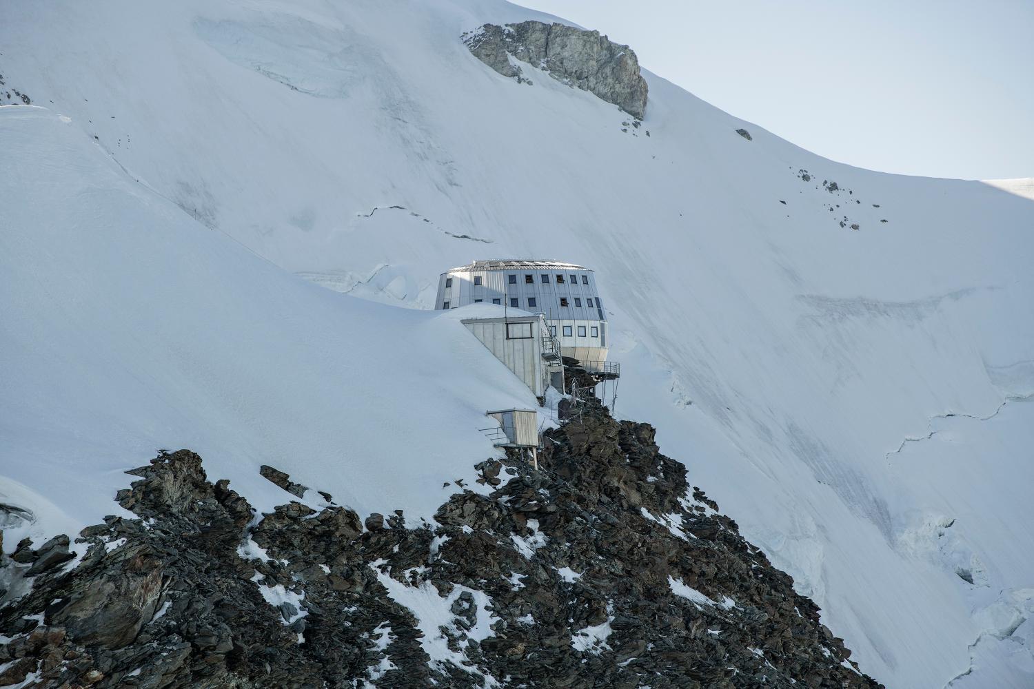 Refuge du Goûter