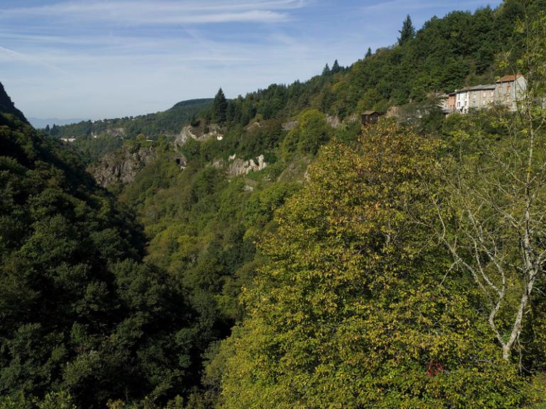 Ligne Clermont-Ferrand - Chabreloche - (Saint-Etienne)