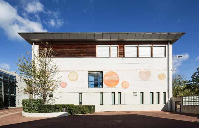 Lycée d'enseignement général et technologique Robert-Doisneau