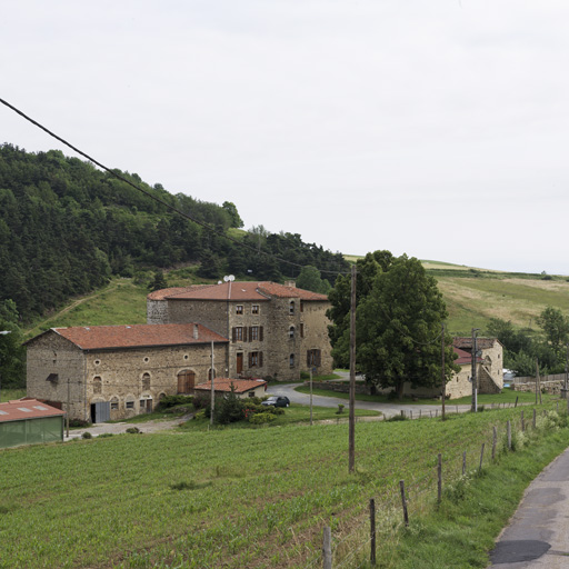 Maison noble du Chevallard, puis ferme