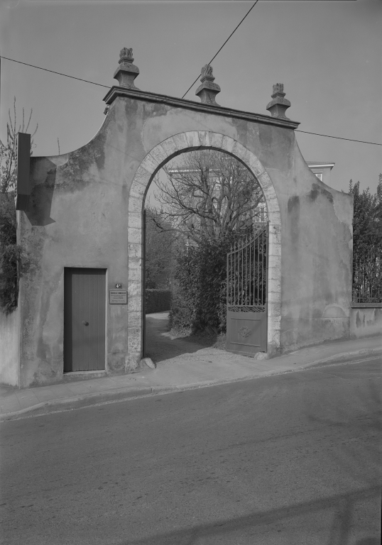 Hôtel de Parlementaire dit Hôtel de Messimy