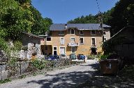 Moulins à blé de la Corbière actuellement logements