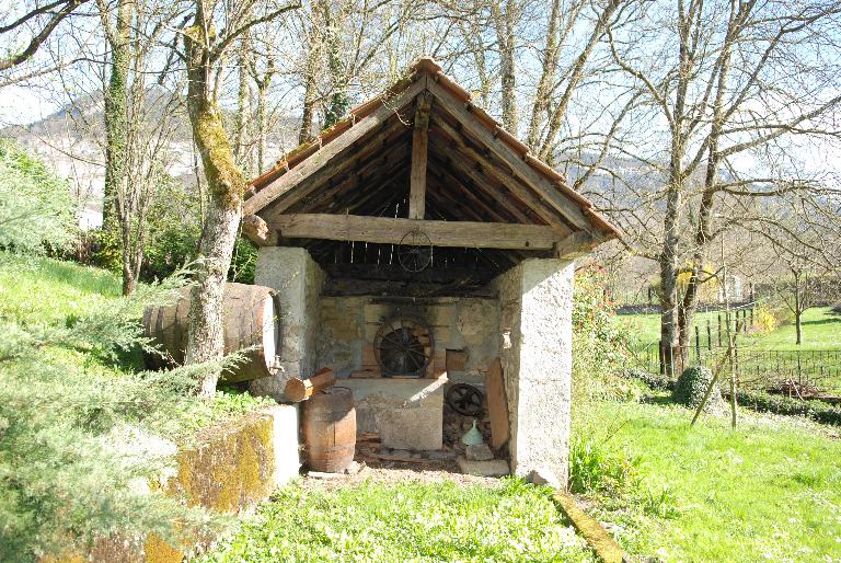 Ferme et four à pain