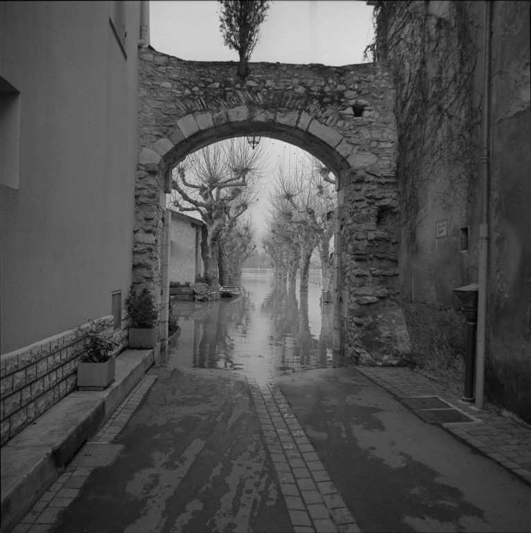 Porte de Ville dite Porte d'Anse