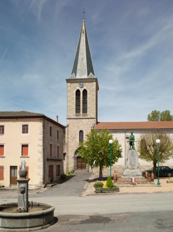 église paroissiale Saint-Blaise