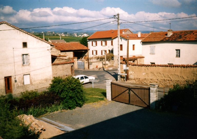 Présentation de la commune de Saint-Thomas-la-Garde