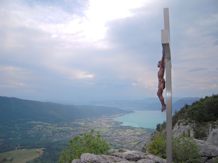Croix monumentale dite croix de la Cochette
