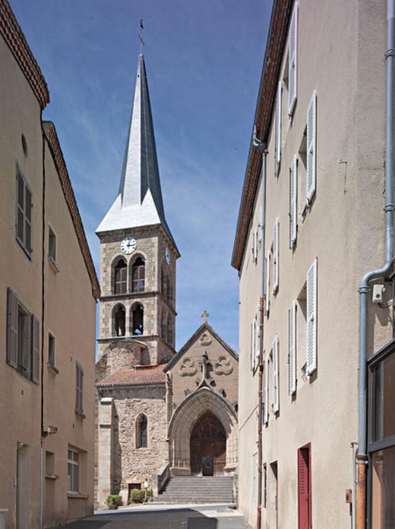 église paroissiale Notre-Dame en sa Nativité