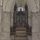 Buffet d'orgue ; orgue (grand orgue)
