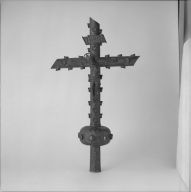 Croix de procession (n° 1)