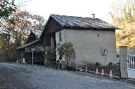 Moulin à farine Piaget puis Vullierme puis Carron actuellement logement