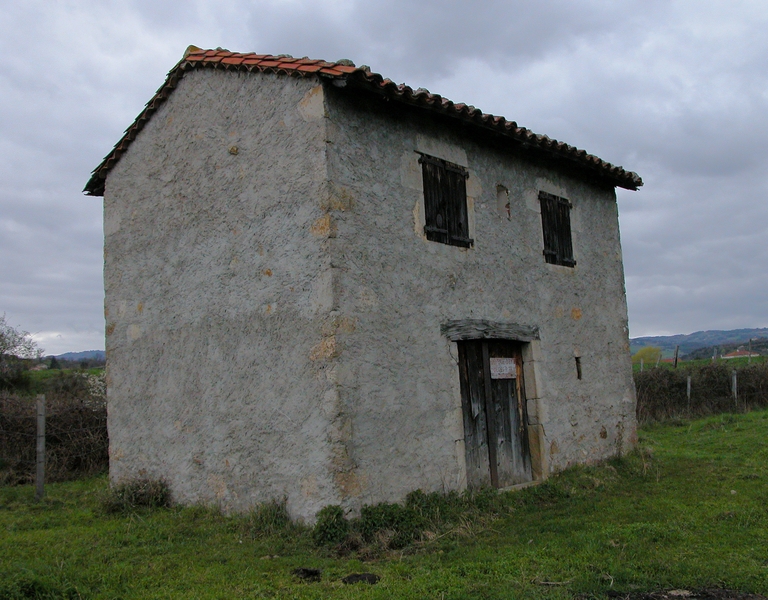 Cabane de vigneron, dite loge de vigne