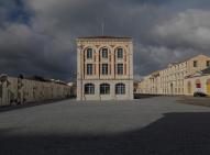 Usine d'armes dite manufacture d'armes de Saint-Etienne puis GIAT Industrie actuellement cité du Design